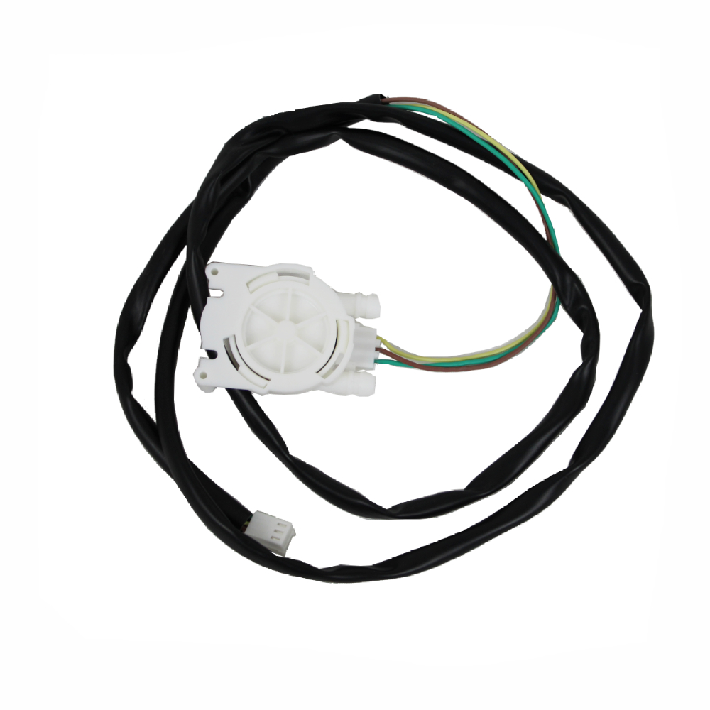 Miele Flowmeter CVA620 Wasserdurchflusssensor mit Anschlusskabel für Kaffeevollautomat