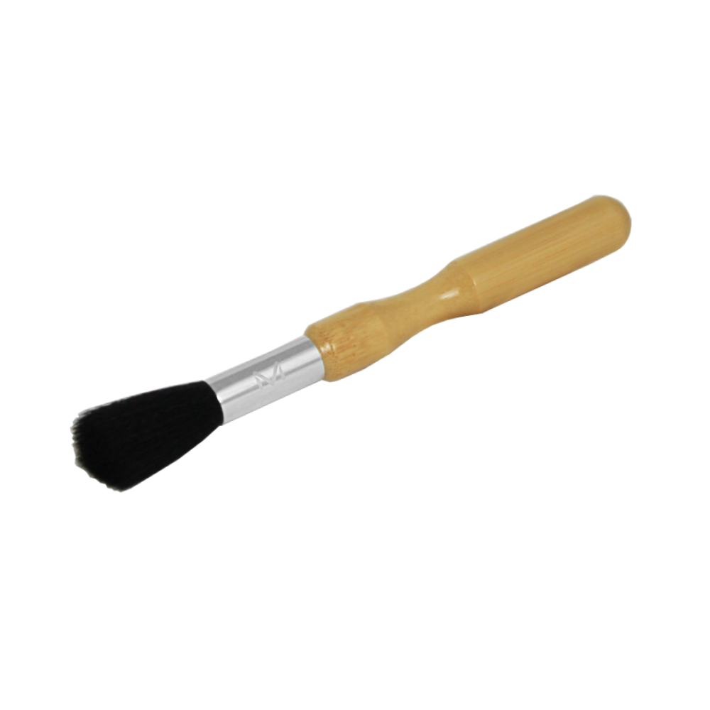 Marese Barista Pinsel mit Bambusgriff für Kaffeemühle Reinigung 19cm