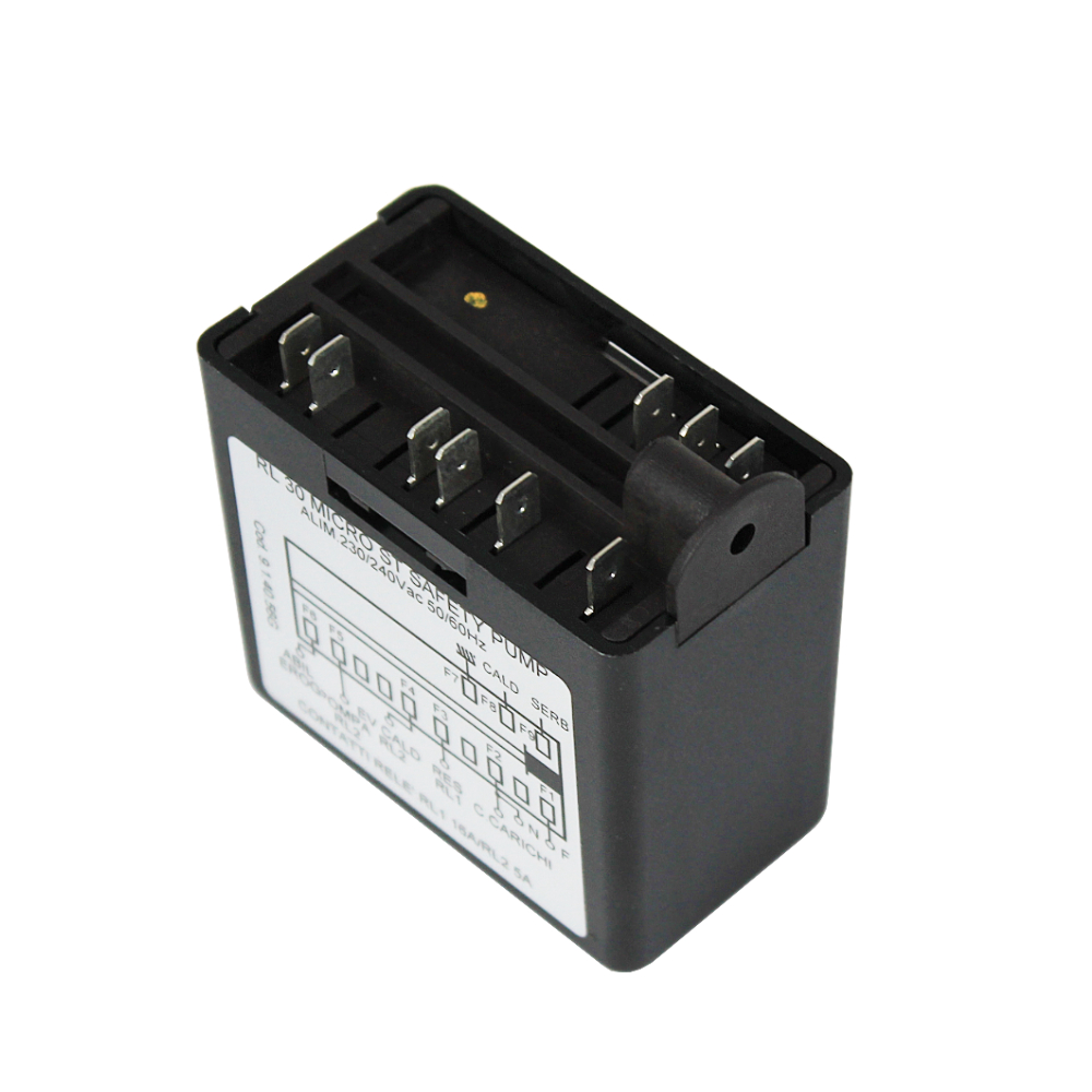 ECM Elektronik 9-polig für Serie I & II Siebträger-Espressomaschinen