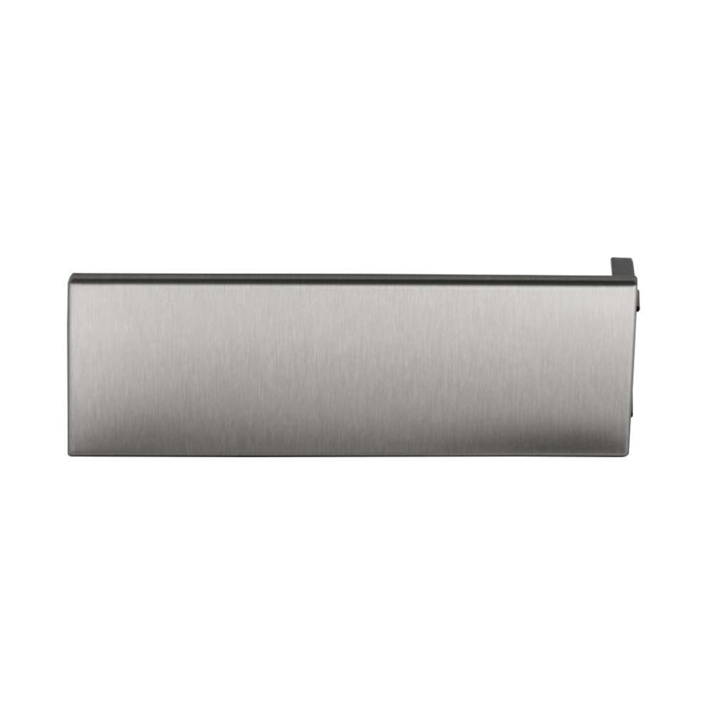 DeLonghi Wassertank Blende Edelstahl für ECAM 26.xxx 28.xxx PrimaDonna Kaffeevollautomaten