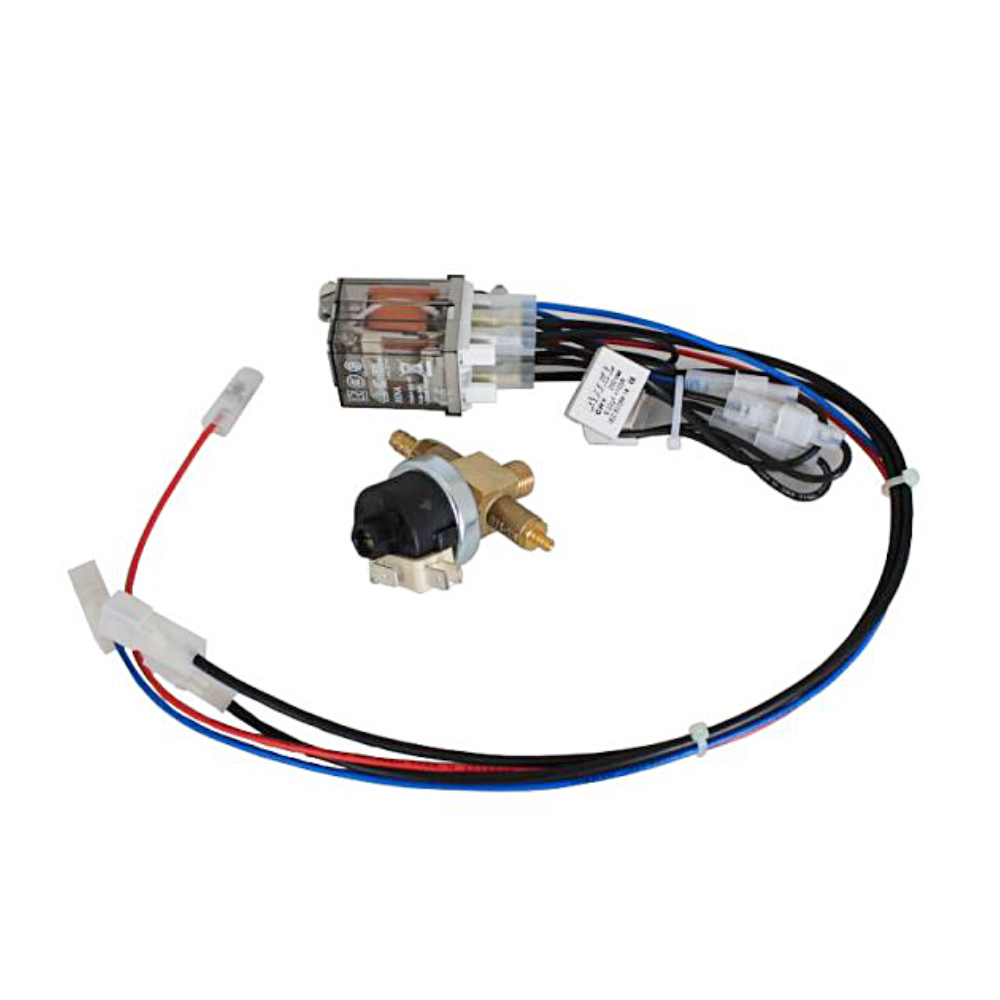 Bezzera Pressostat und Relay Kit 240V für BZ07 BZ10 Kaffeevollautomaten