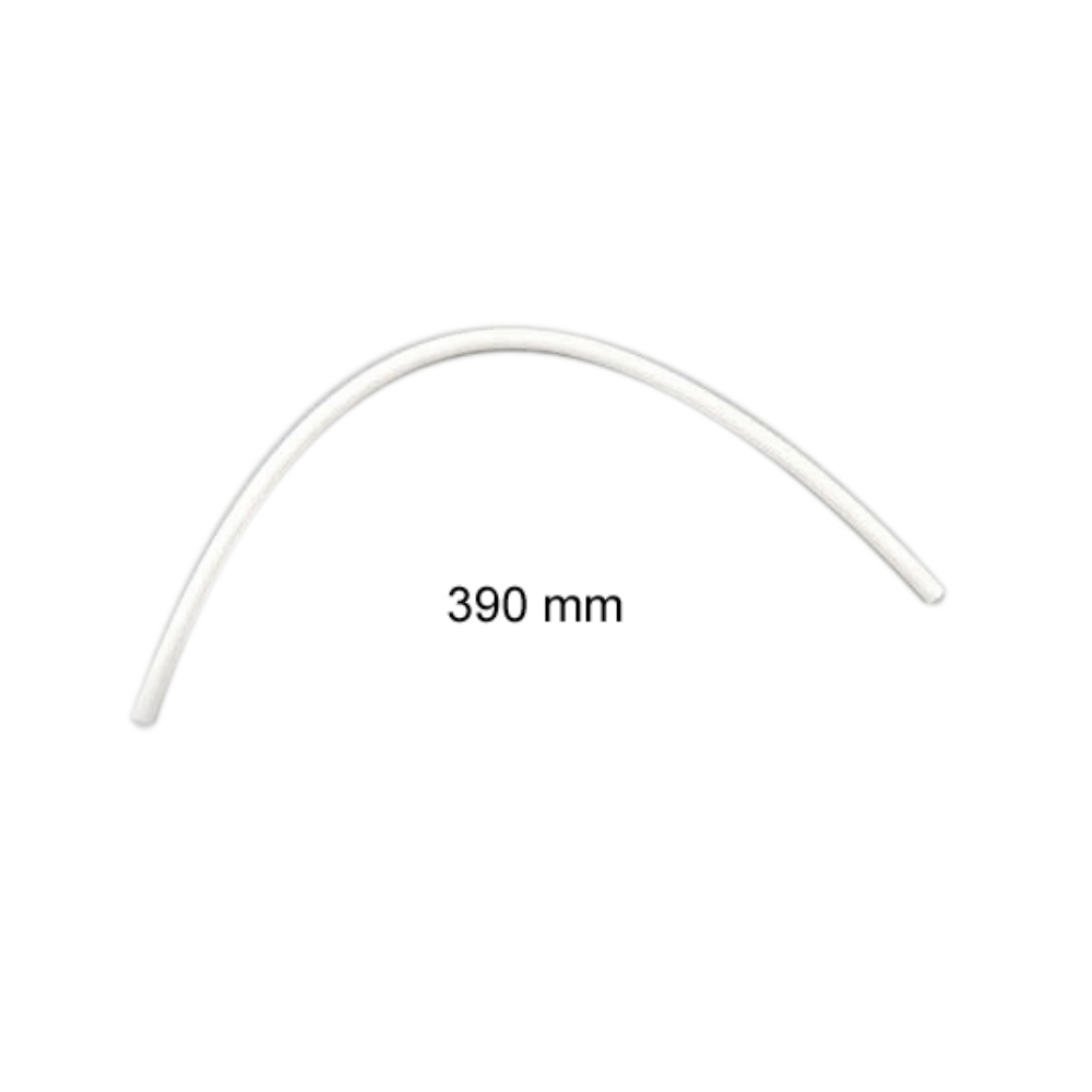 Nivona Schlauch Silikon weiß 39cm für CafeRomatica 7x7 Kaffeevollautomaten
