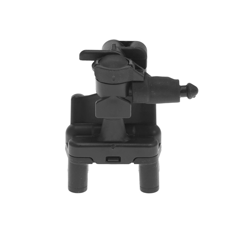 Siemens Getränkeauslauf-Set EQ.6 mit Milchschäumer in schwarz