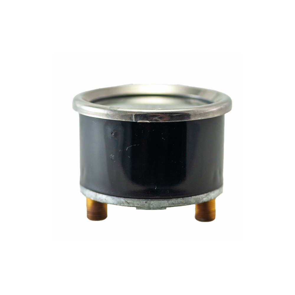 Rocket Espresso Boiler Pumpenmanometer 60mm mit Doppelskala für Druckmessung