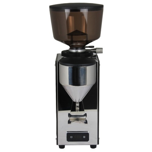 Profitec Pro T64 M Espressomühle aus Edelstahl mit 64mm Scheibenmahlwerk