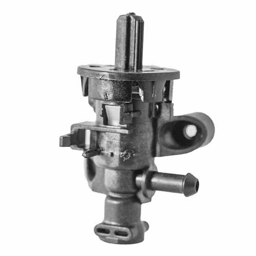 DeLonghi Dampfventil schwarz für EC680 EC685 Espressomaschinen Heißwasser Dampfbezug