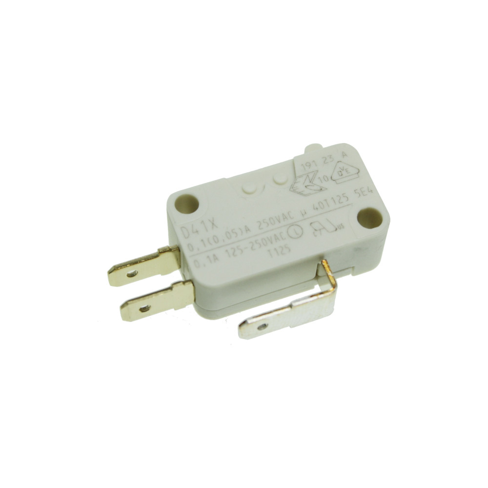 Krups Mikroschalter D41 XP9000 Ersatzteil für Kaffeevollautomat Brühgruppe