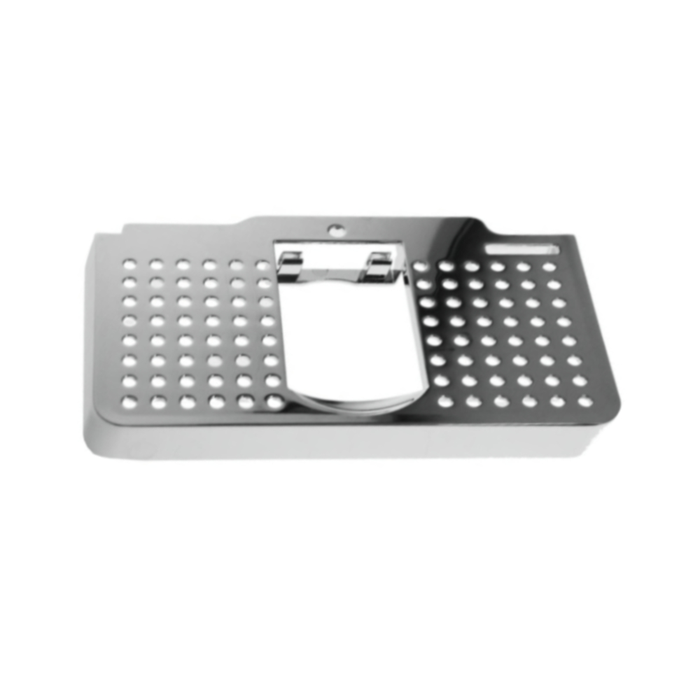 DeLonghi Abtropfgitter aus Edelstahl für ESAM6700 PrimaDonna Avant Kaffeevollautomat