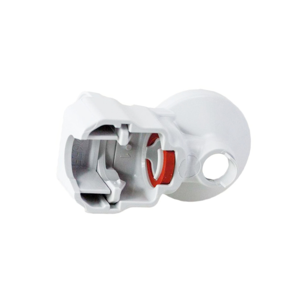 Schaerer Adapter Wasserfilter SCJ weiß grau für WMF Wasserfilter Kaffeevollautomat