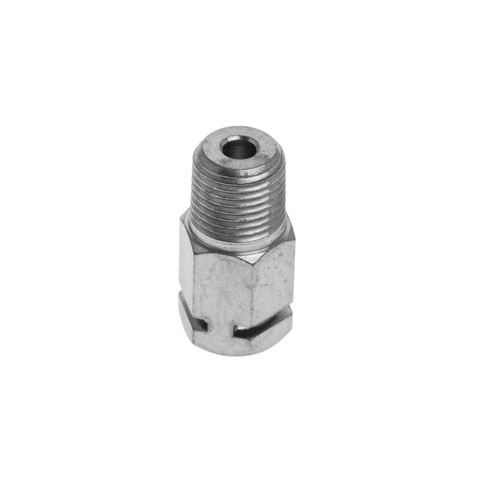 Bosch Raccord 1/8 Zoll Ersatzteil für Kaffeevollautomat Thermoblock Anschluss