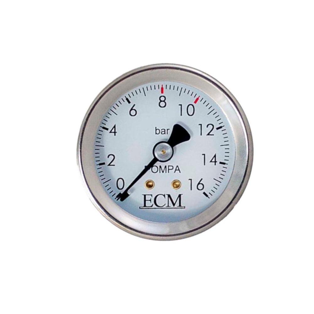 ECM Pumpendruckmanometer für Technika V Espressomaschine zur präzisen Druckmessung
