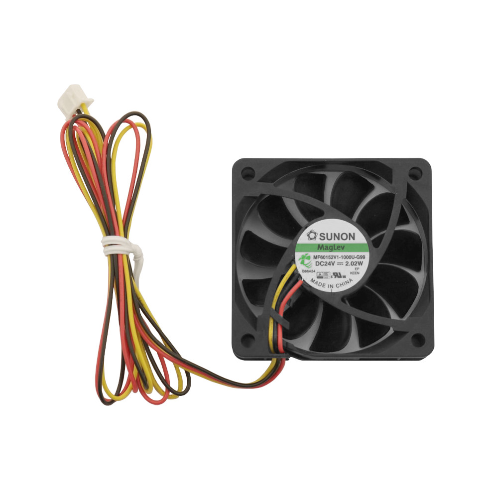 Jura Lüfter MF60152V1-1000U-G991 Original Ersatzteil für Giga Kaffeevollautomaten