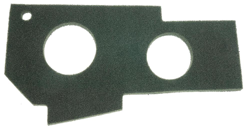 Nivona Isolation 691 Bohnenbehälter mit Schaumstoff für NICR8xx Kaffeevollautomaten