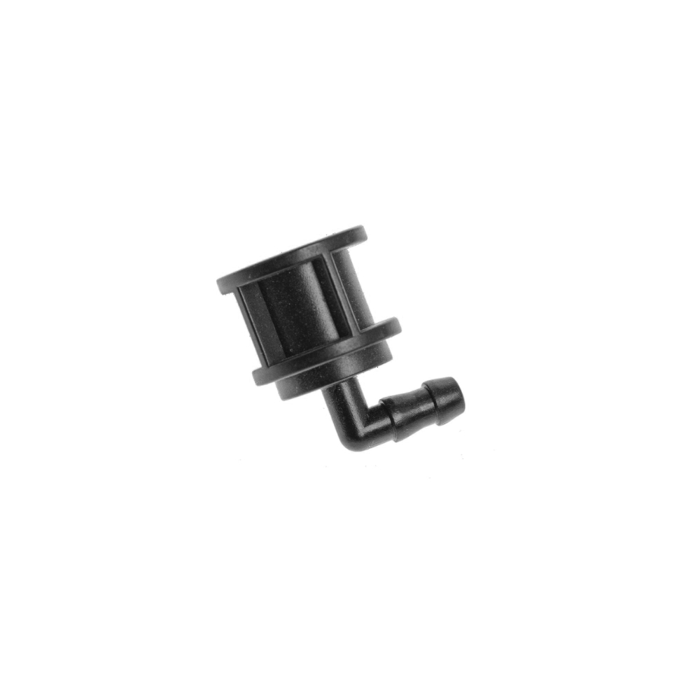 Nivona Fluid Kupplung 507 L Form für CafeRomatica Kaffeevollautomaten