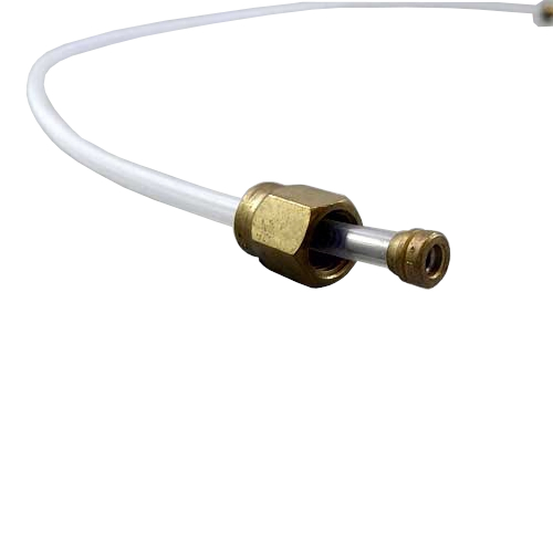 JURA Druckschlauch 460mm mit Schraubverbindung für Impressa S und X Serie