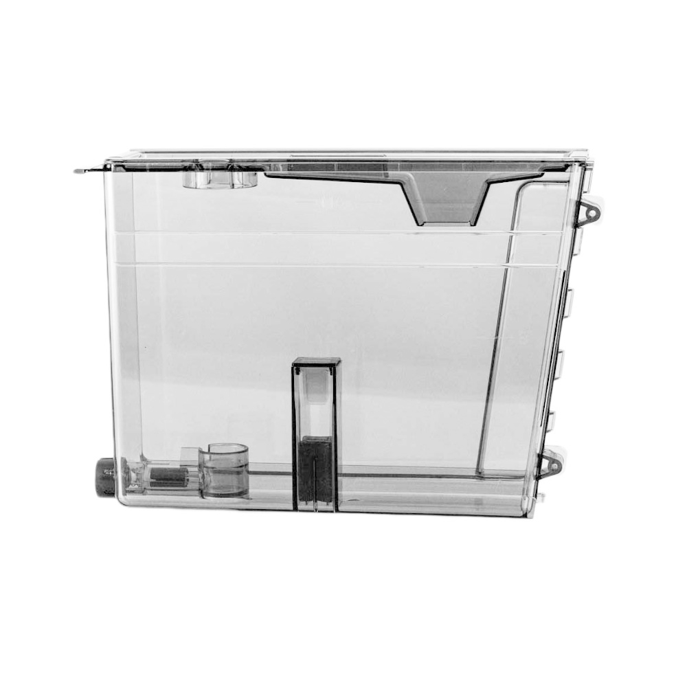 DeLonghi Wassertank ECAM Eletta mit Abdeckung und Anschlussventil für Kaffeevollautomaten