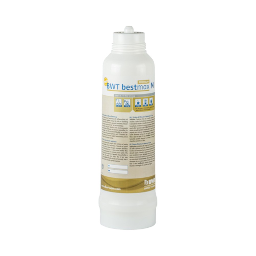 BWT Bestmax PREMIUM M Wasserfilter für Kaffeevollautomaten und Espressomaschinen