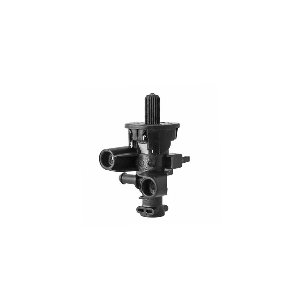 DeLonghi Dampfventil schwarz für EC680 EC685 Espressomaschinen Heißwasser Dampfbezug