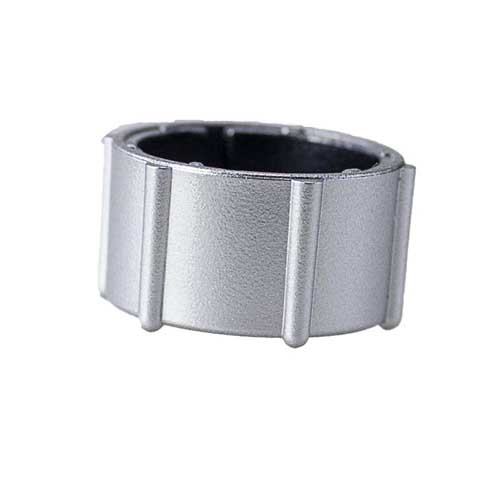 JURA Drehknopf Rotary silber glanz für F-Serie Kaffeevollautomaten