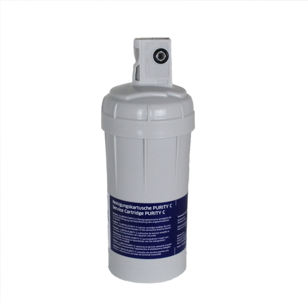 Brita Purity C Servicekartusche für professionelle Wasserfilter-Wartung