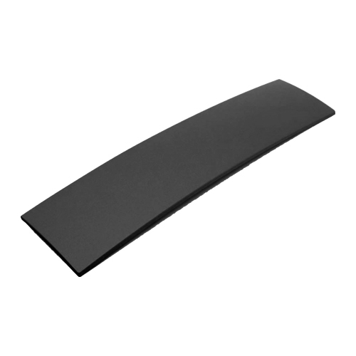JURA Frontblende links E8 dark inox Original Ersatzteil für Kaffeevollautomaten