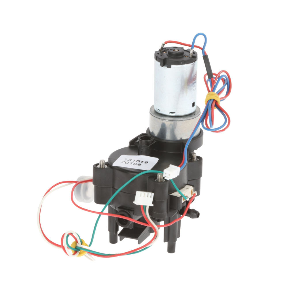 Bosch Keramikventil für VeroBar und VeroProfessional Kaffeevollautomaten mit Motor