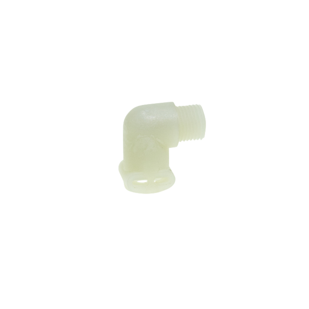 Krups Fluid-Anschlusswinkel V2 Pumpen-Ersatzteil für Kaffeevollautomaten
