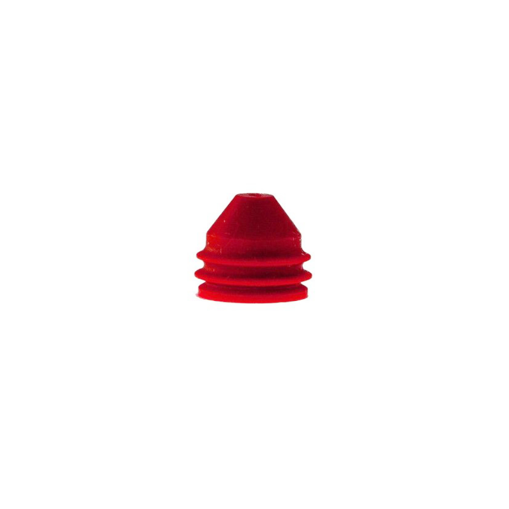 Schaerer Elastomerdüse rot für WMF Kaffeevollautomaten 800 900 1000