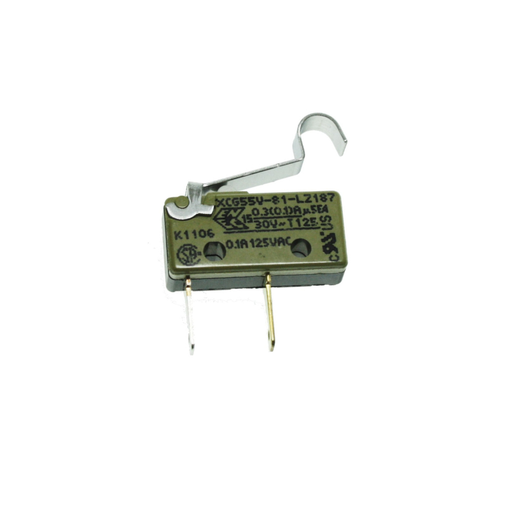 Krups Mikroschalter XCG55V-81-LZ187 mit Hebel für Kaffeevollautomat XP 9000