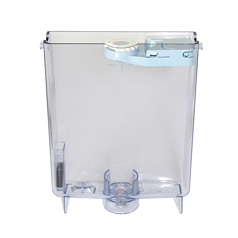 JURA Wassertank blue ENA transparent grau mit Spannbügel für Claris Filter