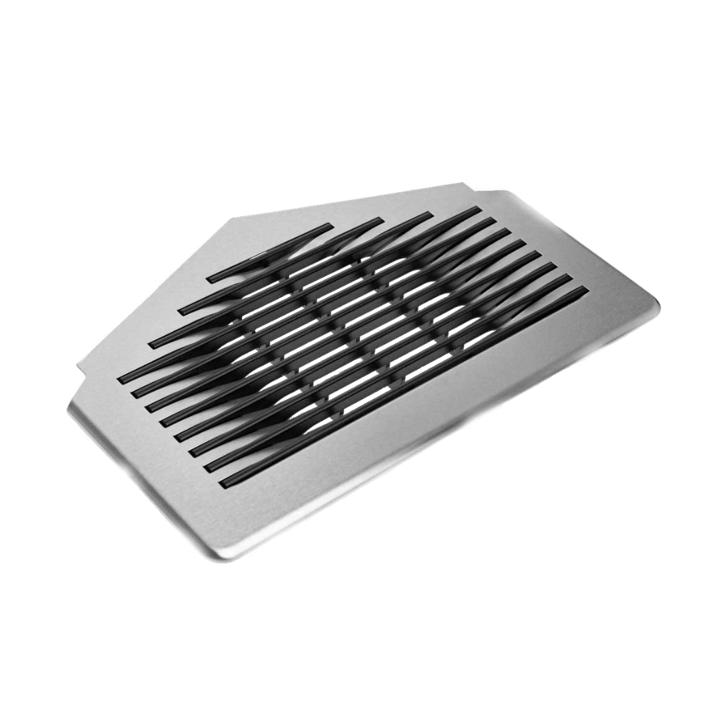 Siemens Tropfblech Edelstahl 12025006 für EQ.9 Kaffeevollautomaten