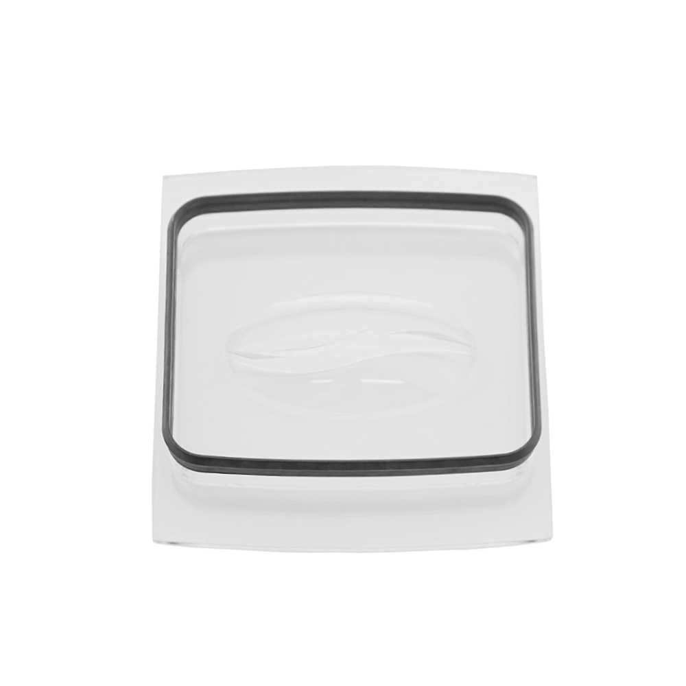 Jura Deckel Bohnenbehälter E8 transparent für Kaffeevollautomat