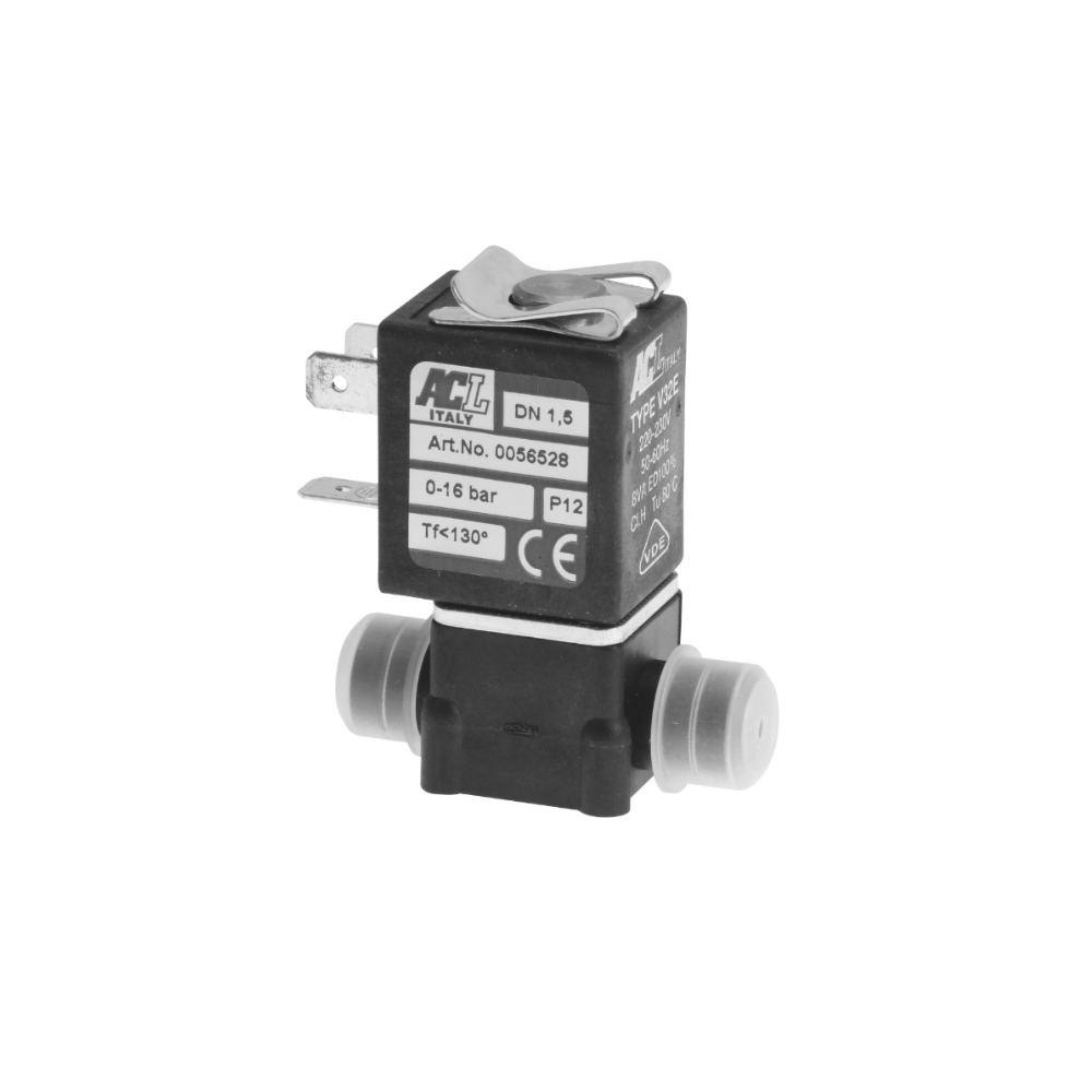 Bosch Magnetventil für Benvenuto Kaffeevollautomat B40 B70 B75 Original Ersatzteil