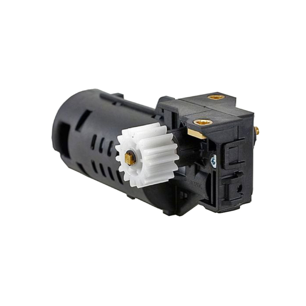 Krups Getriebemotor Orchestro 12V mit Antriebszahnrad für Kaffeevollautomat