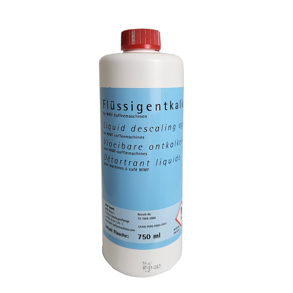 Schaerer Calcpure 750ml Entkalker Flasche für Kaffeevollautomaten