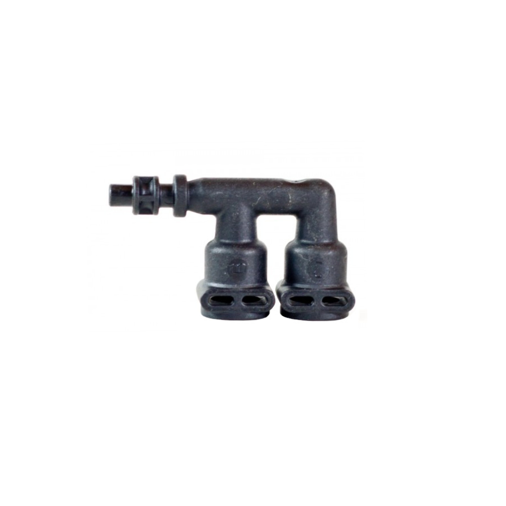 Krups Fluid Anschluss F Form 90° V3 Ersatzteil für XP 9000 Kaffeevollautomat