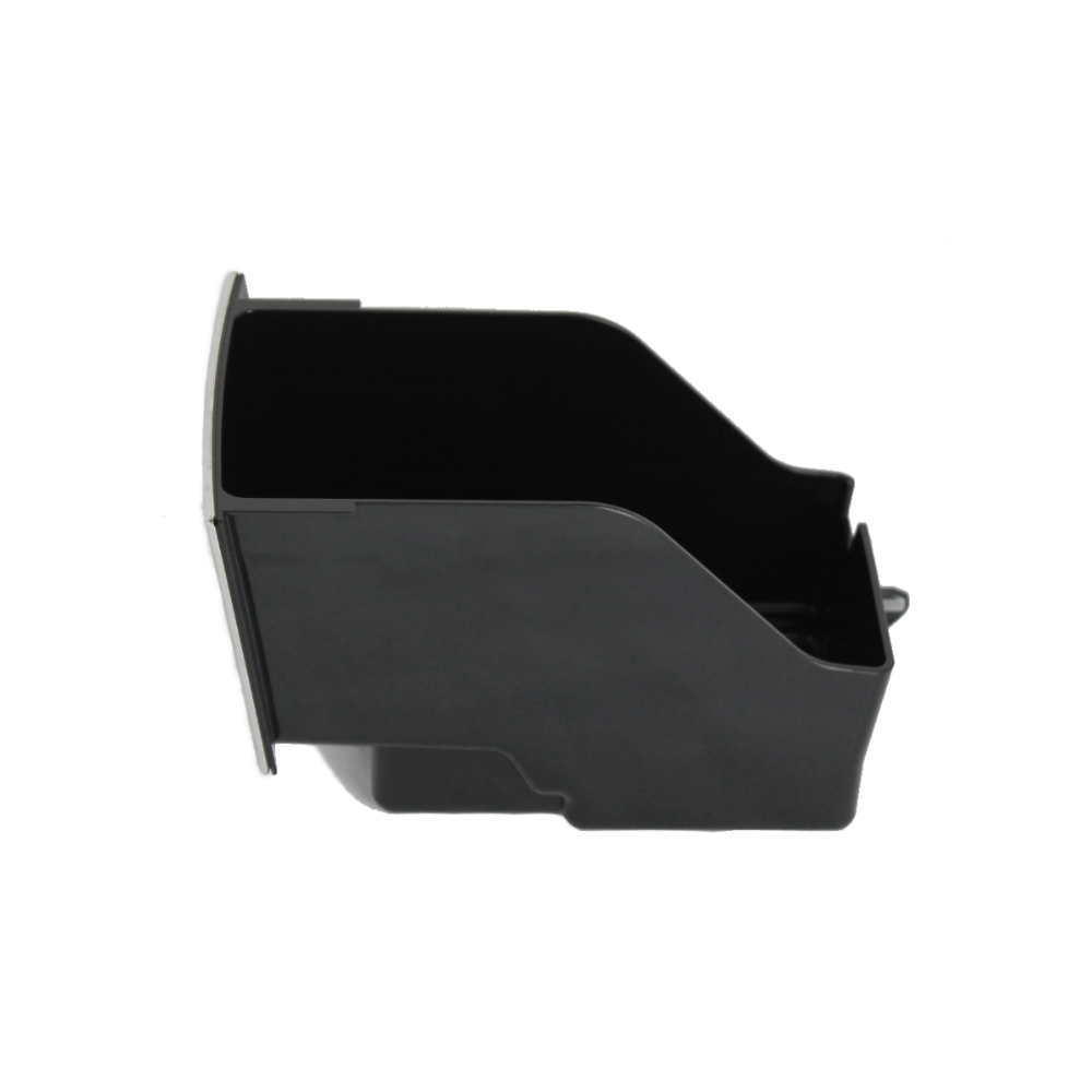 DeLonghi Tresterbehälter mit Blende aus Edelstahl für ECAM 26.455.C PrimaDonna S