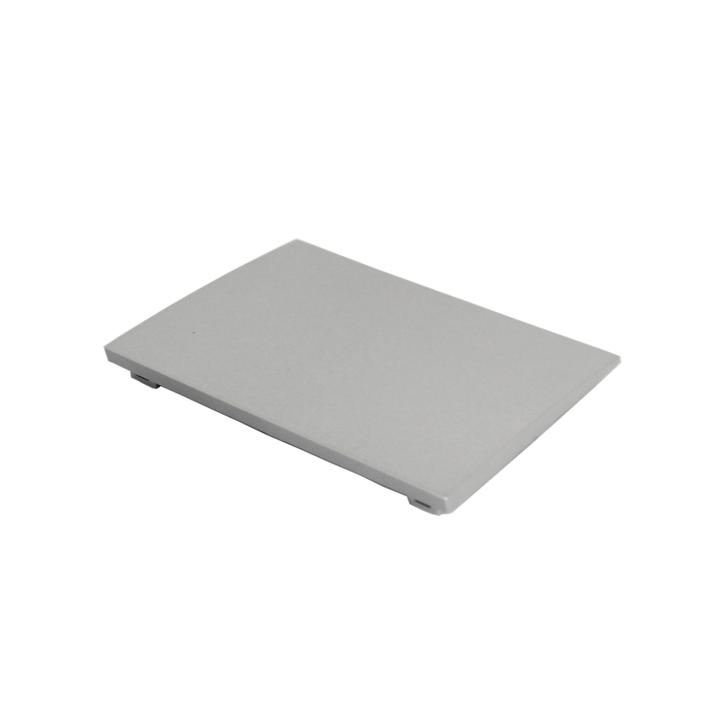 DeLonghi Abdeckung für ECAM Satzschublade in silber