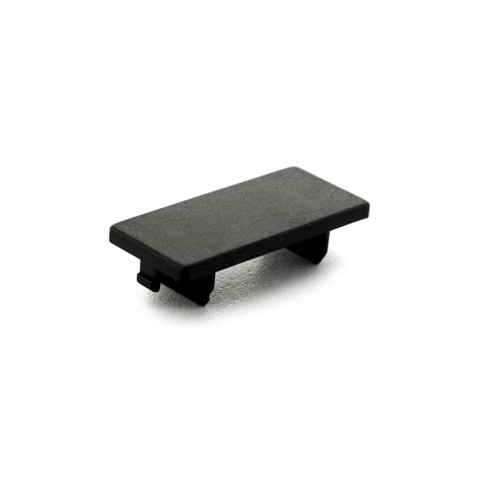 JURA Abdeckkappe schwarz für Rückwand D-Serie und IMPRESSA C-Serie Kaffeevollautomaten