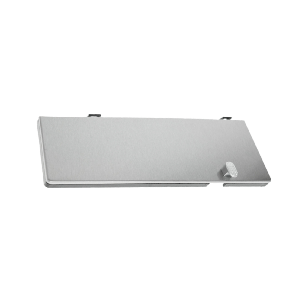 DeLonghi Bohnenbehälterdeckel mit Edelstahlverkleidung für ESAM 6600 und 6700