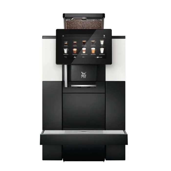 WMF 950 S Kaffeevollautomat mit 7-Zoll-Touchdisplay für Büro und Gewerbe