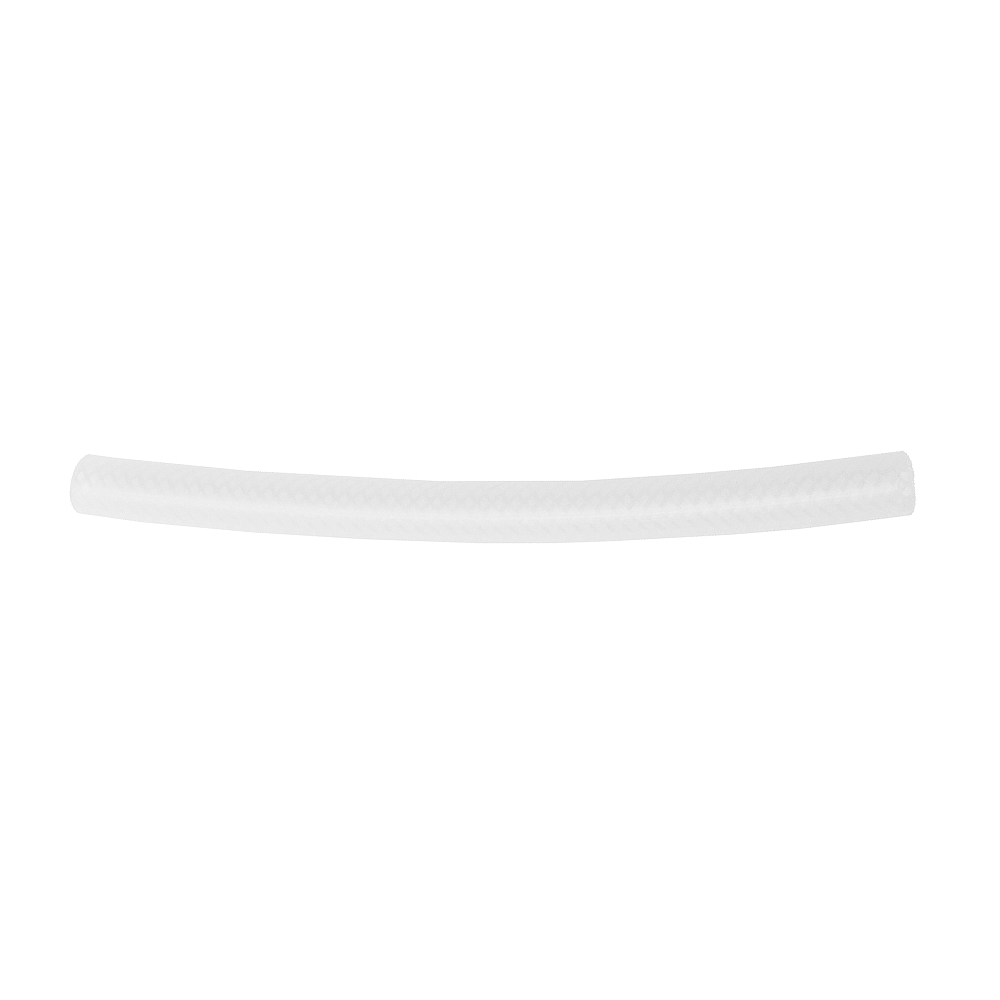 Nivona Schlauch Silikon Gewebe Di 4.2 transparent 110mm für CafeRomatica