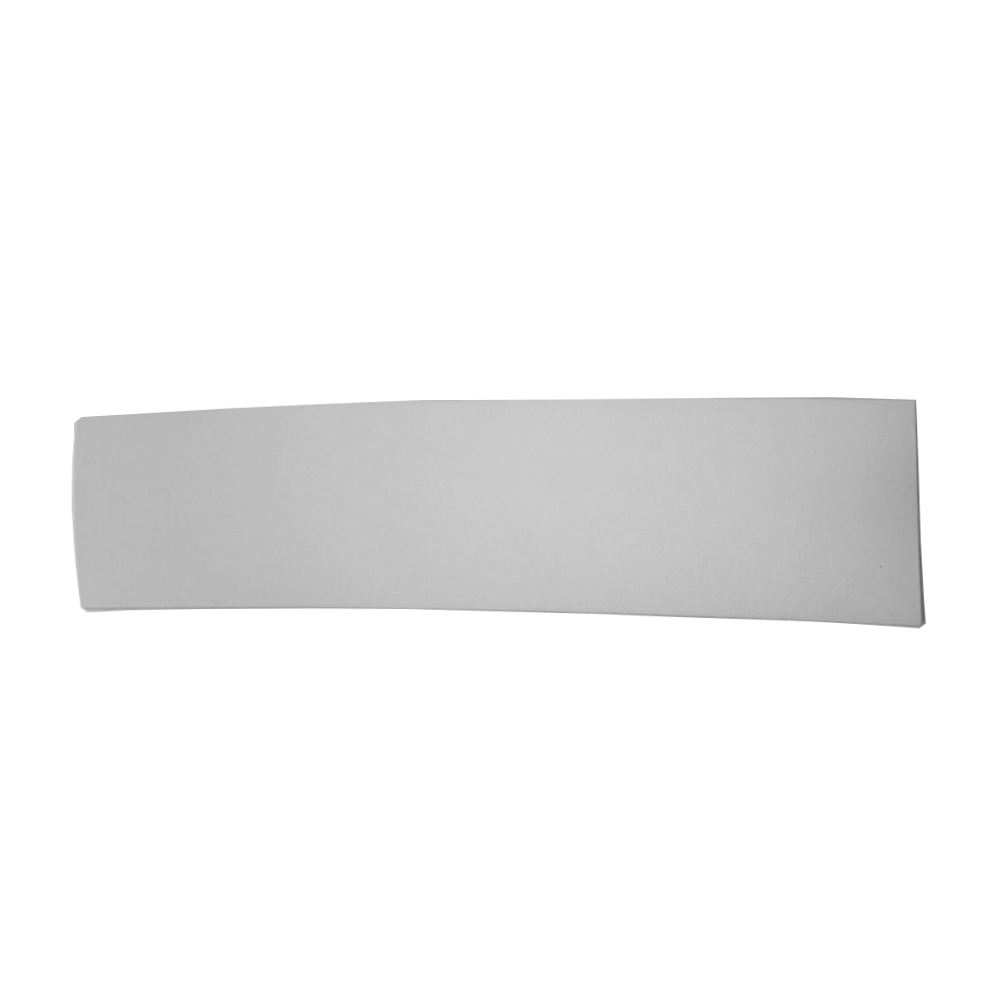 JURA Frontblende links platin für E6 E8 Kaffeevollautomaten Original Ersatzteil