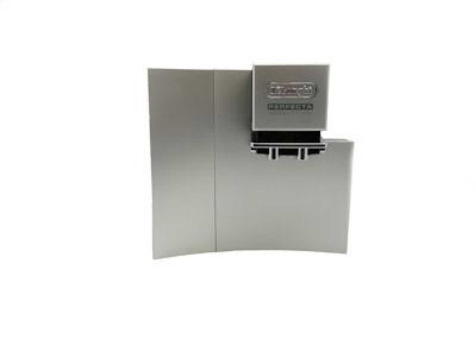 DeLonghi Tür silber für ESAM 5500.S Perfecta Kaffeevollautomat Ersatzteil