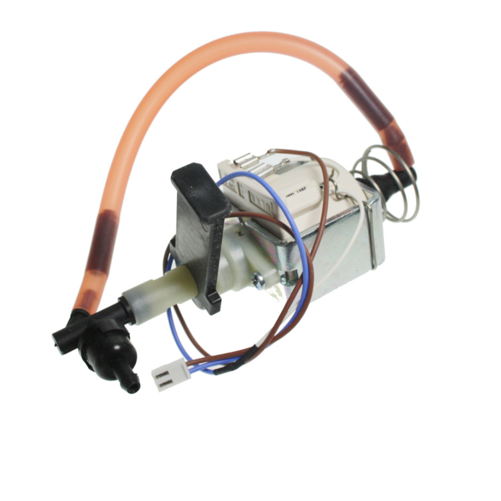 Bosch Pumpe komplett für VeroProfessional Kaffeevollautomaten mit Schlauch und Halter