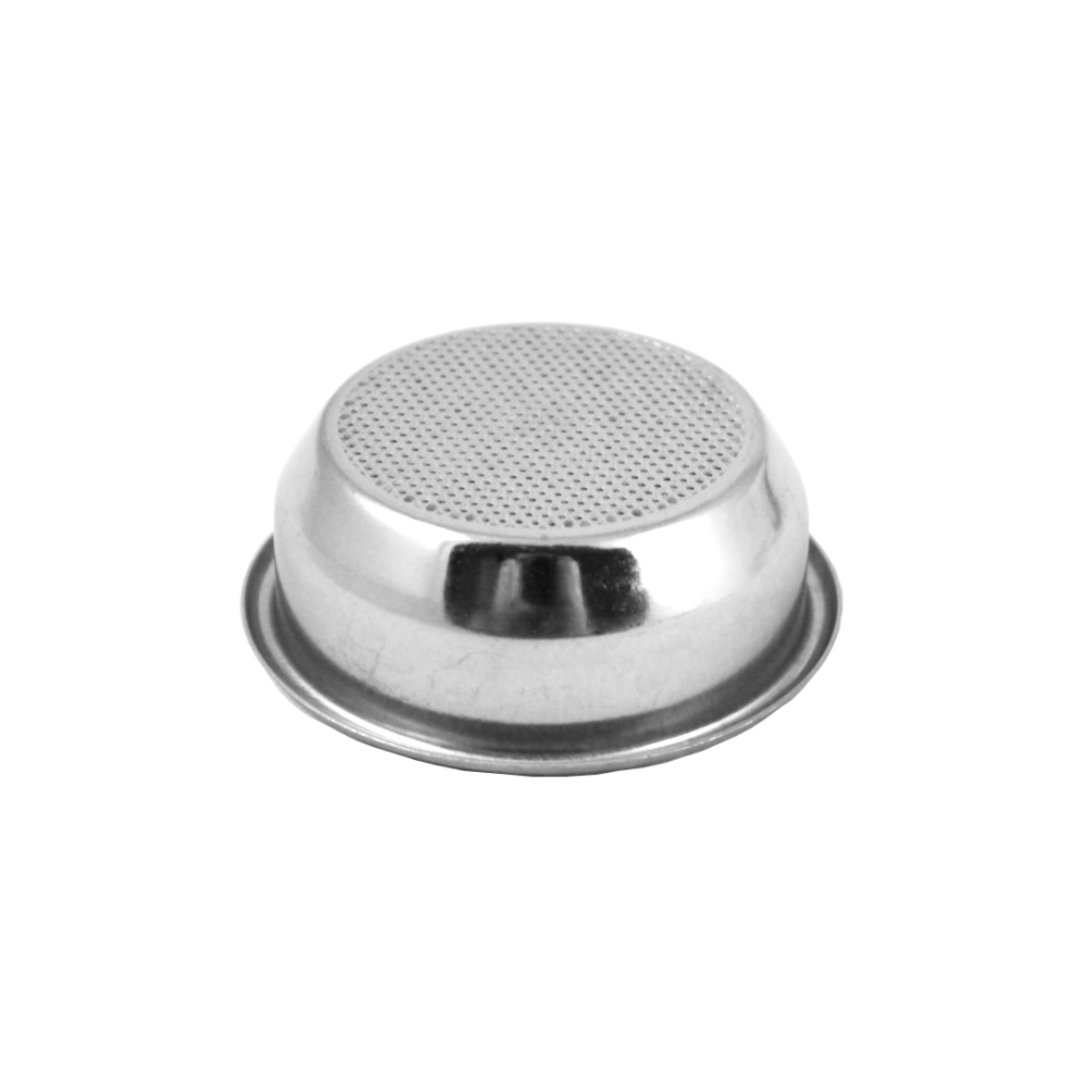 Gaggia Sieb 2 Tassen 14gr für Classic Kaffeemaschinen - Edelstahl Espresso Sieb