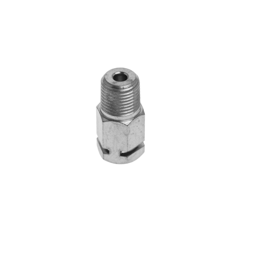 Bosch Raccord 1/8 Zoll Ersatzteil für Kaffeevollautomat Thermoblock Anschluss
