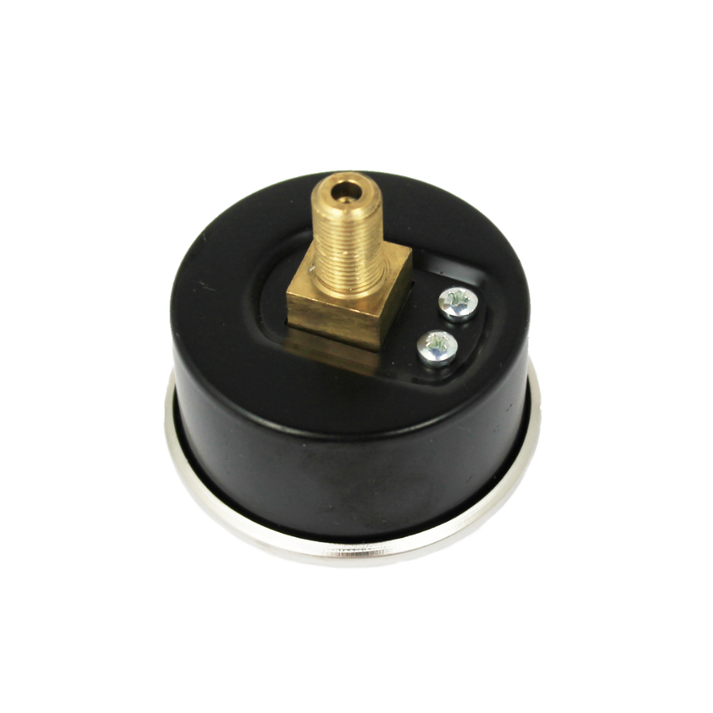 Profitec Kesseldruckmanometer Pro600 schwarz für präzise Kesseldruckmessung