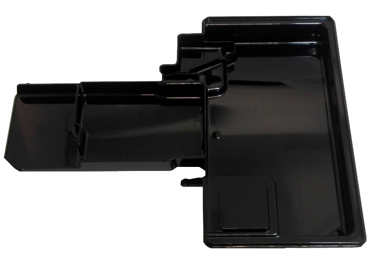 DeLonghi EPAM690 Abtropfschale Maestrosa schwarz für Kaffeevollautomat