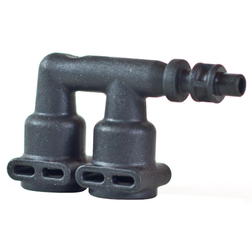 Krups Fluid Anschluss F Form 90° V3 Ersatzteil für XP 9000 Kaffeevollautomat